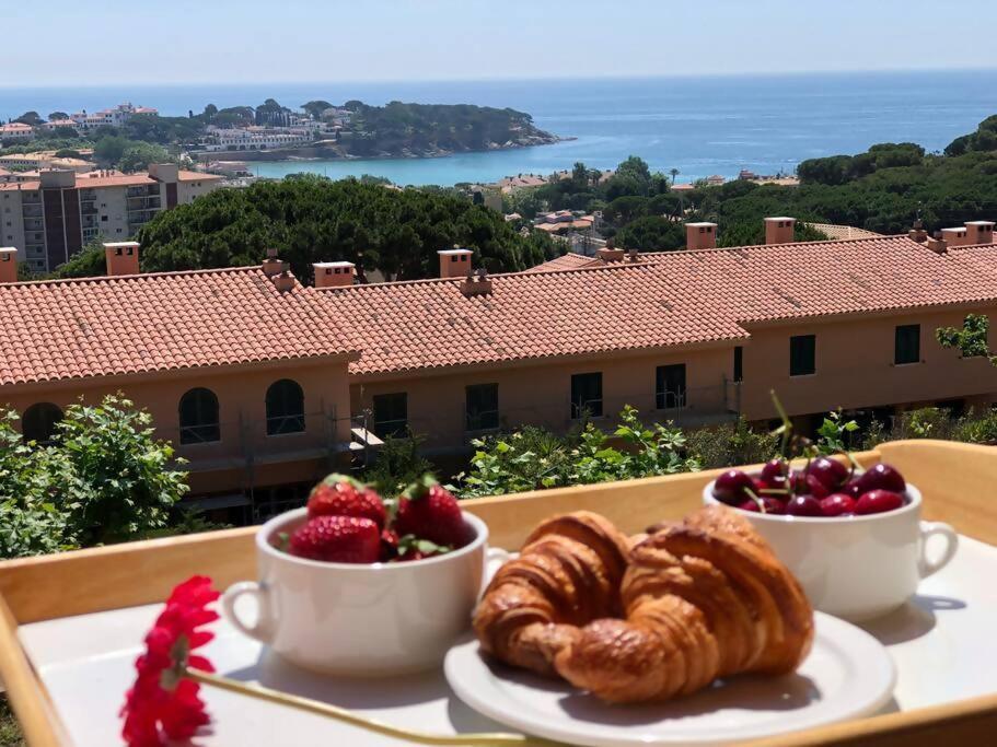 فيلا Sagaro Sea Housegardenbarbacue8 Paxsea View سان فيليو ذي غيشولس المظهر الخارجي الصورة